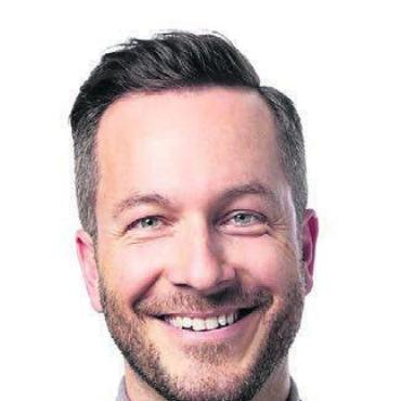 10 Prozent Wähleranteil angestrebt - Lukas Huber aus Berikon stellt sich als Nationalrat zur Verfügung. Bild: zg