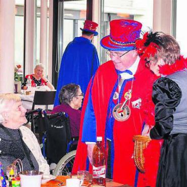 Immer wieder faszinierend - Zu den Fixterminen gehört jedes Jahr auch der Besuch im Bifang. Bild: zg