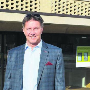 Erfolgreich und stabil - Roger Angst, Vorsitzender der Bankleitung der Raiffeisenbank Zufikon, kann ein gutes Jahresergebnis 2022 präsentieren. Bild: Archiv