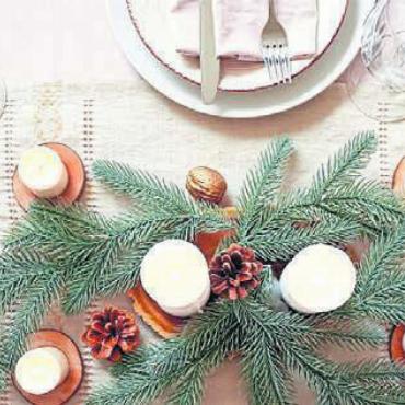 Nicht alleine feiern müssen - Weihnachten ist in Gesellschaft gemütlicher als alleine. Bild: zg