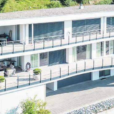 Vertrauen beim Bauen - Exklusive Wohnimmobilien an attraktiven Lagen.