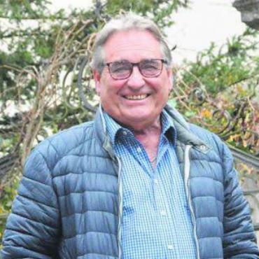 Handwerk muss gekonnt sein - Unternehmer René Landolt. Bild: cbl