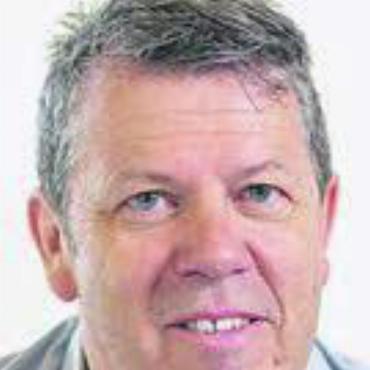 Wie ein Volltreffer - Daniel Marti, Chefredaktor.
