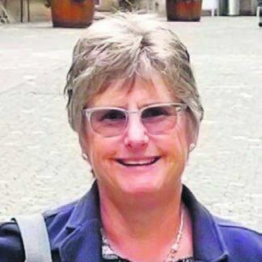 Ein selbstloses Vorbild - Sabina Glarner Bild: huy