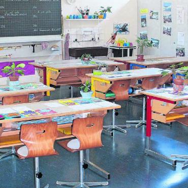 Prozess gestartet - Der Gemeinderat und die Schulleitung sind daran, die Probleme zu lösen. Bild: zg