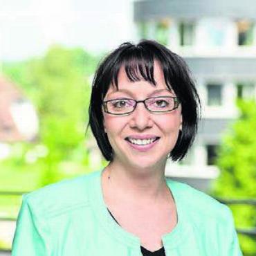 Kontinuität gewährleistet - Priska Scimonetti ist seit 2016 im Reusspark tätig.