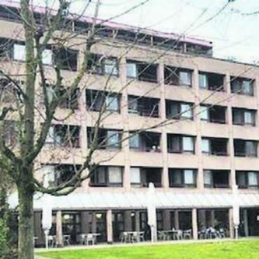 Alterszentren auf Kurs - Die Abgeordneten der regionalen Alterszentren trafen sich in der Bremgarter Bärenmatt zur Versammlung. Bild: Archiv