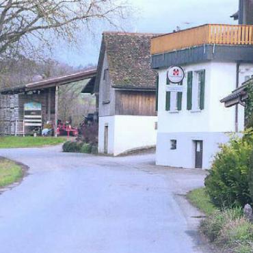 Strassensperre ab Montag - Die Strassen durch Werd sind nicht auf ein grosses Verkehrsauskommen ausgelegt.