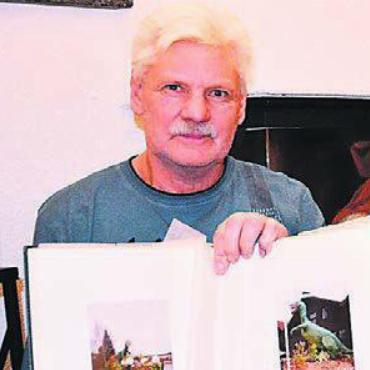 50 Jahre Mösli-Clique - Daniel Seiler ist Mitgründer der Mösli-Clique. Bild: rwi