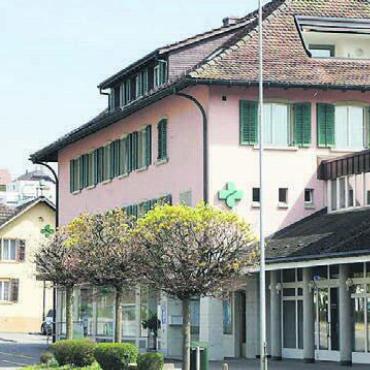Mehr als 10 Millionen - Im Gemeindehaus Dottikon freut man sich über den Geldsegen. Bild: Archiv