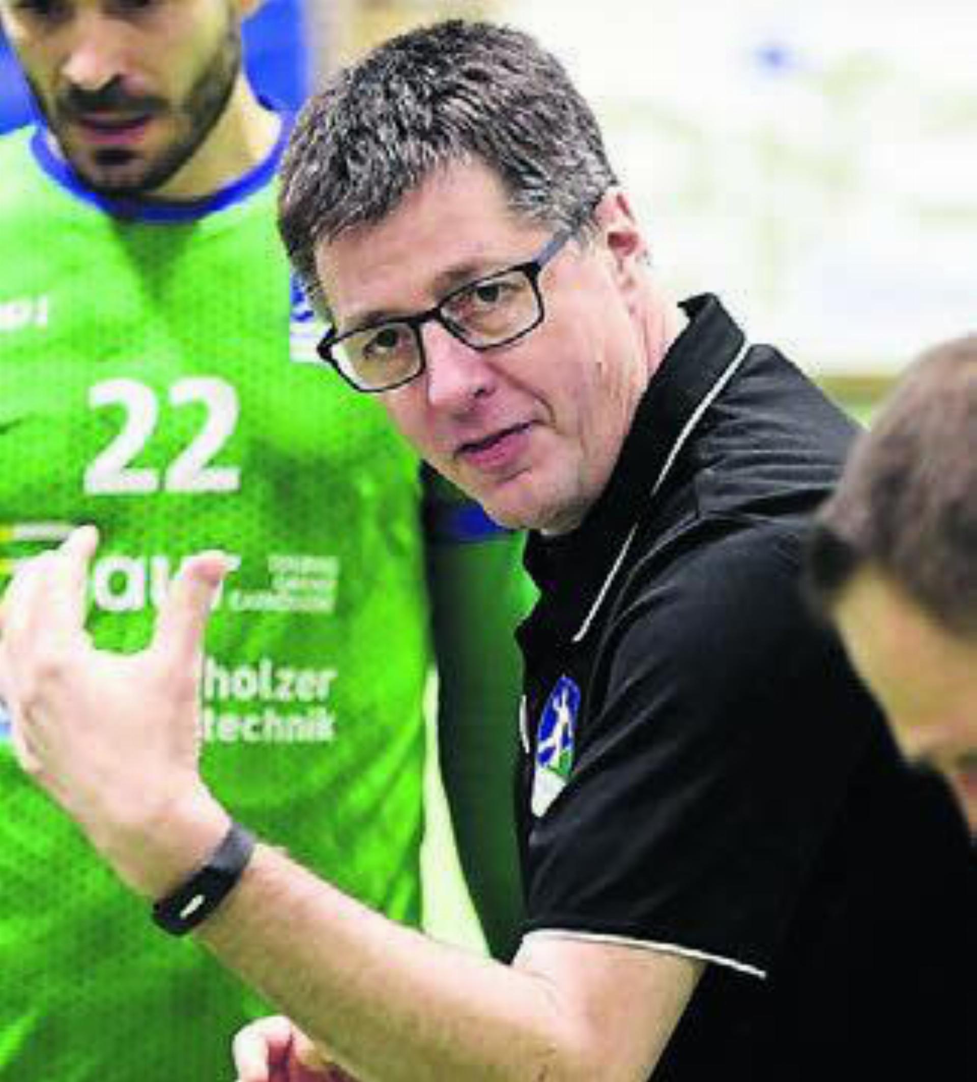 Mutschellens Co-Trainer Jochen Külling. Bild: awa