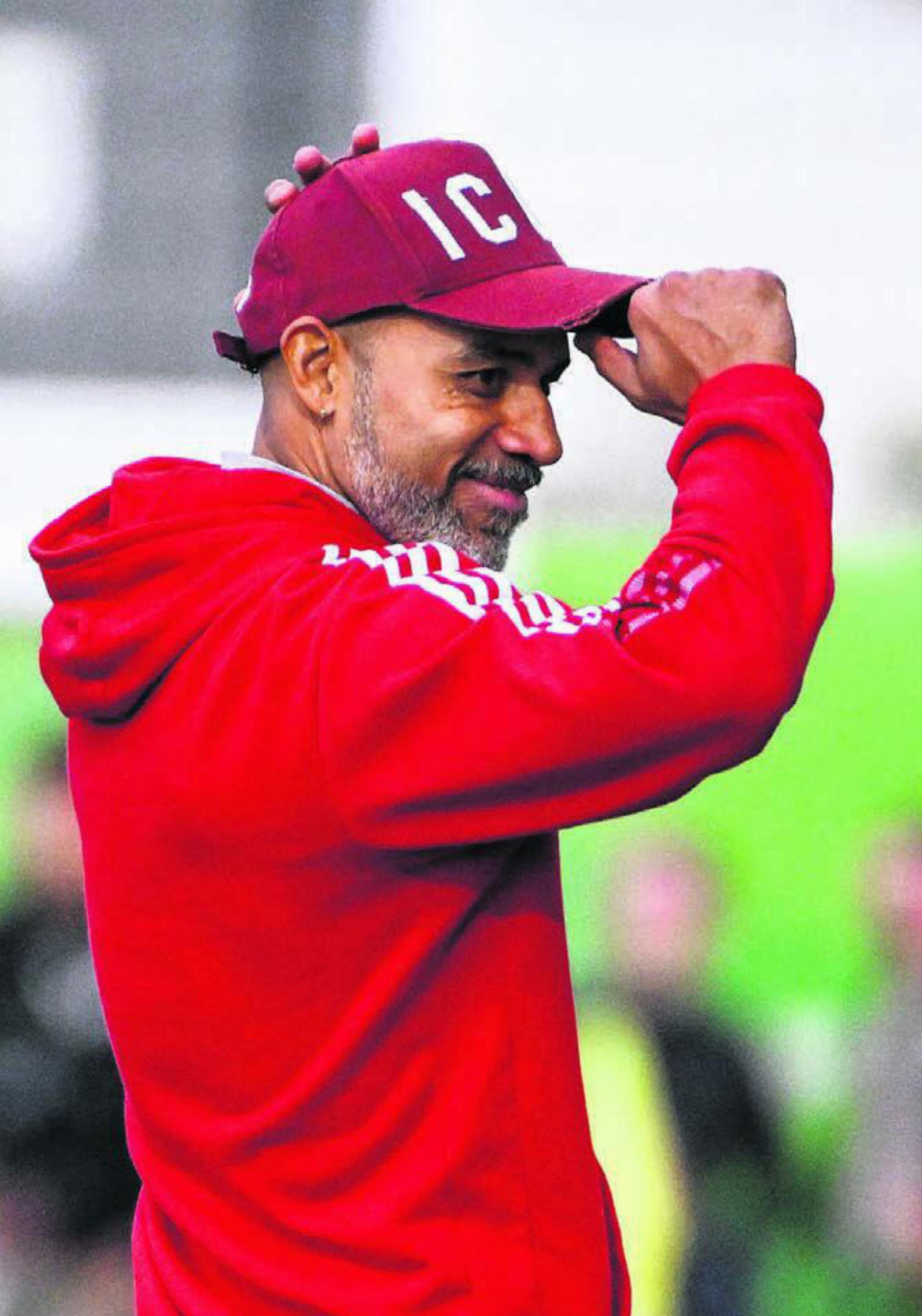 «Die Vorrunde hat Kraft gekostet. Ich konnte mich jetzt mental erholen», sagt FC-Muri-Trainer Piu vor dem Auftakt ins neue Fussballjahr. Bild: Freshfocus - Das Bild wird blockiert. – Möglicherweise durch einen aktiven Adblocker.