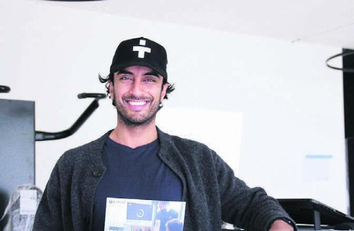 Der 32-jährige Ritesh Sood ist überzeugter Biohacker. Bild: mo