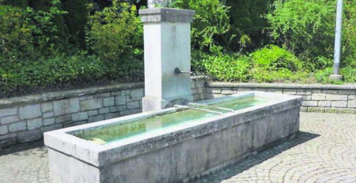 In Niederwil und Fischbach-Göslikon gibt es weiterhin keine Lockerungen beim Wasserbezug. Bilder: zg In Niederwil und Fischbach-Göslikon gibt es weiterhin keine Lockerungen beim Wasserbezug. Bilder: zg