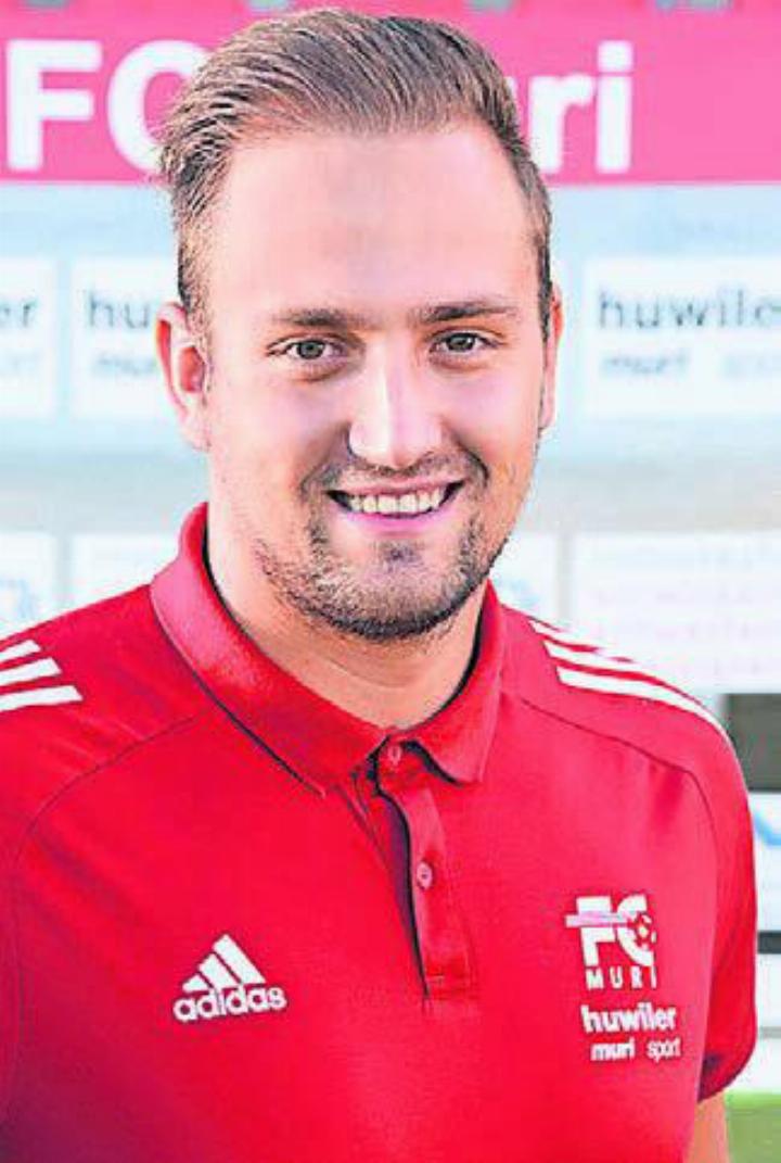 Vom FC Muri zum FC Sarmenstorf: Yanick Hofer. Bild: zg