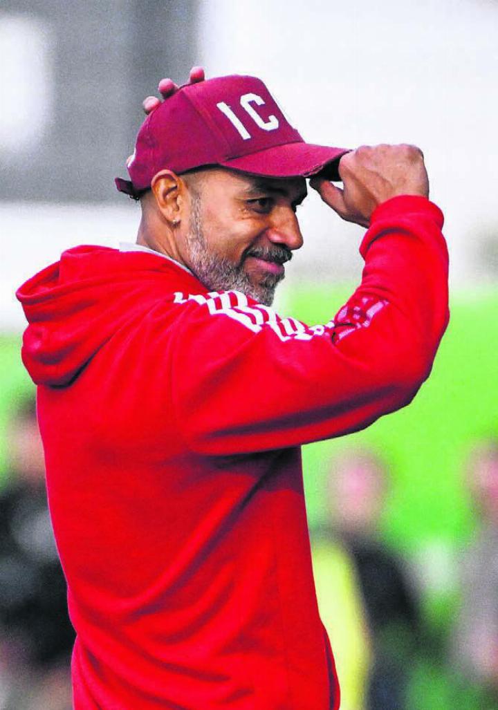«Die Vorrunde hat Kraft gekostet. Ich konnte mich jetzt mental erholen», sagt FC-Muri-Trainer Piu vor dem Auftakt ins neue Fussballjahr. Bild: Freshfocus
