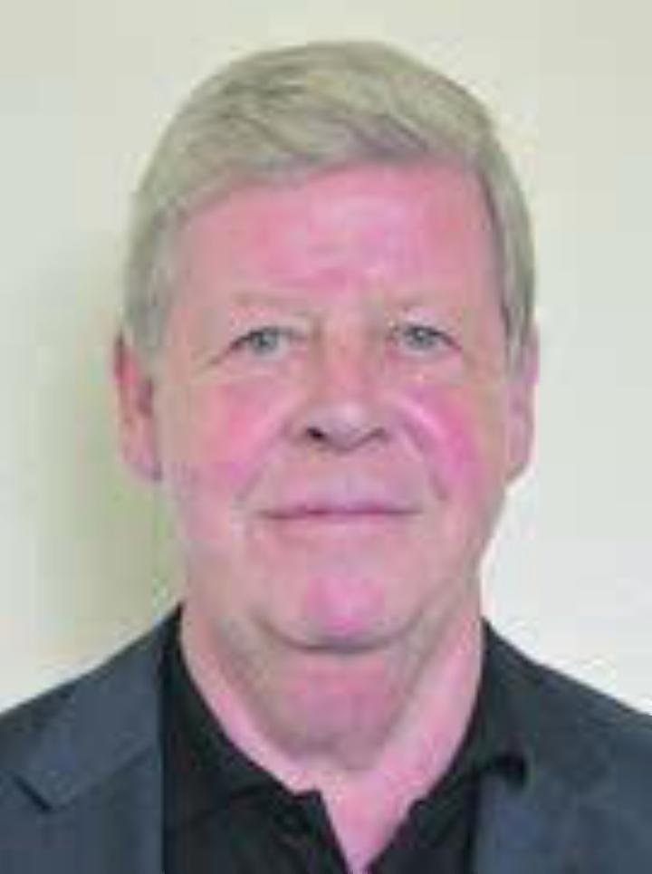 Joe Huber, Fort Myers.