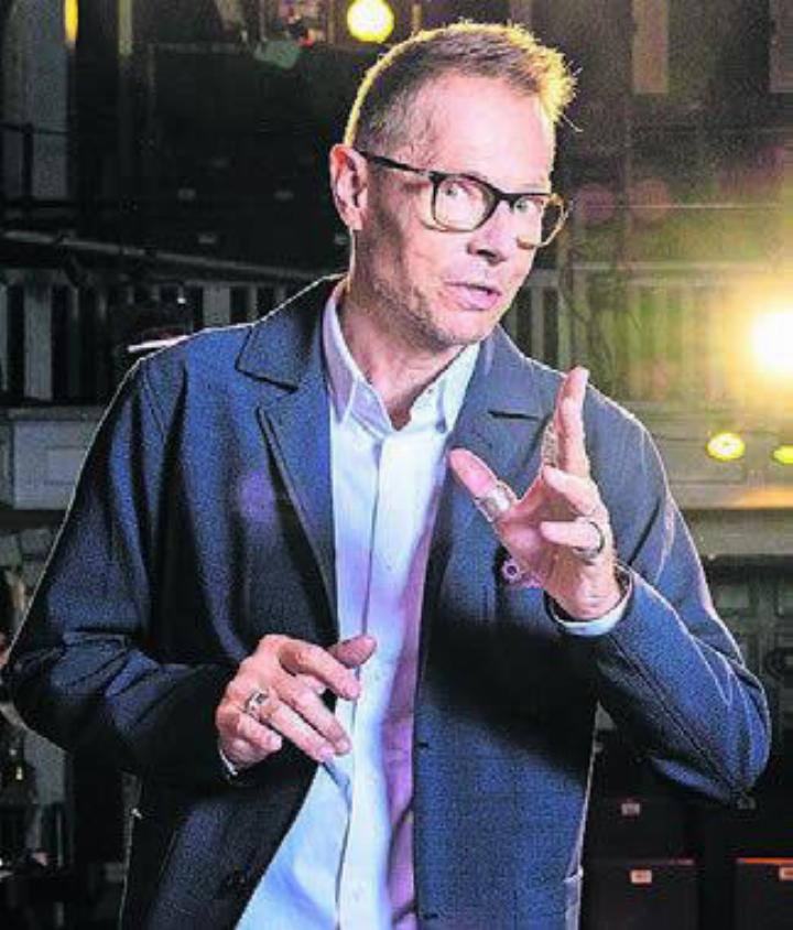 Präsentiert sein neues Programm im Kantiforum: Bänz Friedli. Bild: pd