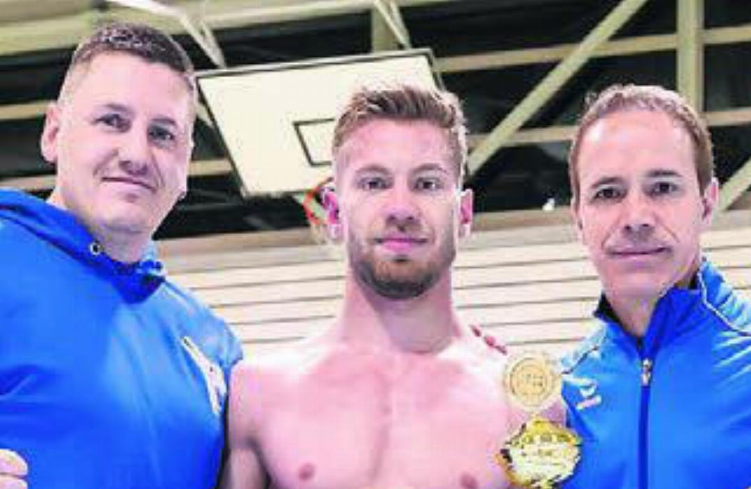 Zweimal freudig überrascht