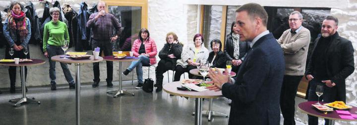 Zwischen Kritik und Optimismus