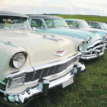Momente für die Ewigkeit - 29. Juli: Fans von Oldtimern kommen im Autokino Muri auf ihre Kosten.