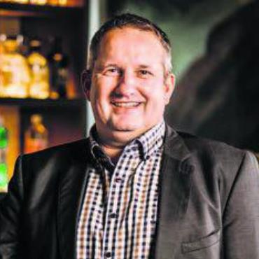 Bachofner neuer «Caspar»-Direktor - Samuel Bachofner Bild: zg