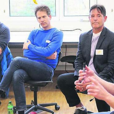 Volle Kapazität ausgeschöpft - Erstmals gab es einen Kurs nur für Männer: Dieser war sehr gut besucht und wurde von Peter Locher geleitet.