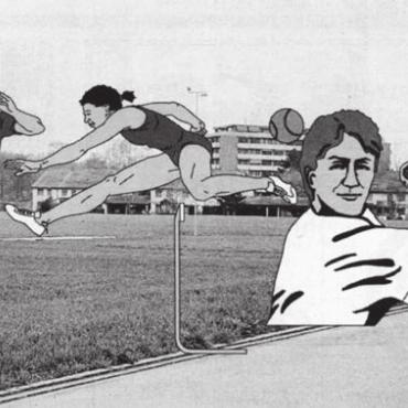Sportliche Ostern - In den Niedermatten sollen Fussballer, Tennisspieler und Leichtathleten ein neues Zuhause finden. Bild: Archiv