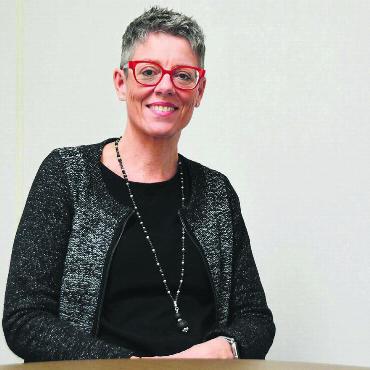 Feld nicht den Männern überlassen - Sie musste sich entscheiden und tat dies gegen das Amt im Gemeinderat. Leicht fällt es Franziska Baggenstos nicht. Bild: Annemarie Keusch