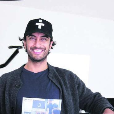 Im Einklang mit Körper und Geist - Der 32-jährige Ritesh Sood ist überzeugter Biohacker. Bild: mo