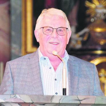 «Vermehrt den Kontakt suchen» - Josef Brunner geht in seine dritte Amtszeit als Präsident der Kirchenpflege: Und er hat sich wichtige Vorhaben zum Ziel gesetzt. Bild: dm