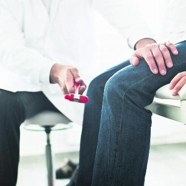 Jetzt kann es richtig losgehen - Nirgends im Aargau ist die Dichte an Hausärzten kleiner als im Bezirk Muri. Das soll sich mit dem Pilotprojekt ändern. Bild: Ligamenta Wirbelsäulenzentrum / pixelio.de