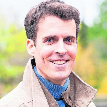 Der Parteilose übernimmt - Reto Studer ist der neue Friedensrichter für den Bezirk VII. Bild: zg