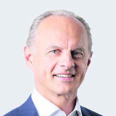 Herausforderungen stellen - Für Roberto Belci, Leiter der Credit Suisse Aargau, hat es hohe Priorität, das Vertrauen der Kundinnen und Kunden aufrechtzuerhalten und für die Mitarbeitenden zu schauen.
