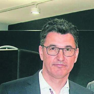 «Bin begeisterter Hobbykoch» - Er ist in Hägglingen zu Hause, sein Unternehmen in Villmergen: André Richner. Bild: Archiv