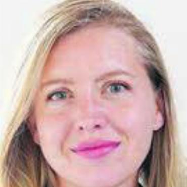 Der Notlage bewusst - Sabrina Salm, Redaktorin.