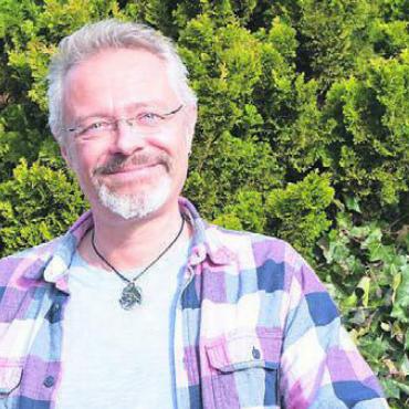 Wurzeln schlagen - Engagiert sich für die «Graswurzle»-Bewegung: Roman Westermann. Bild: ake