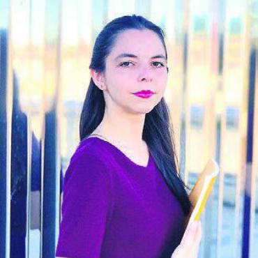 Aufstrebende Musiker - Marta Meszaros wird am Klavier zu sehen sein. Bilder: zg