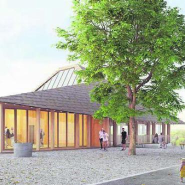 Auf Messers Schneide - Ob das Projekt «Inspiration Matterhaus» nun so realisiert wird, ist immer noch nicht klar.