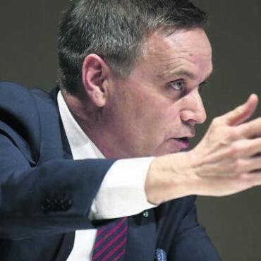«Es ist eine Ehre» - Landammann 2023: Jean-Pierre Gallati aus Wohlen. Bild: Archiv/awa