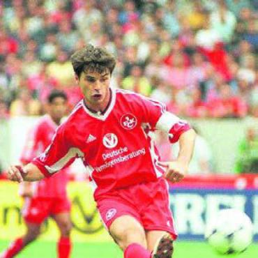 «Jeder hat seinen Garten» - Gemäss Trainer Otto Rehhagel hatte Ciriaco Sforza einen «sehr hohen Anteil» am Fussballwunder in Kaiserslautern.