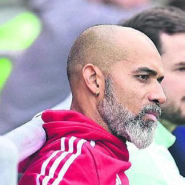 «Nicht unser Tag» - Muri-Trainer Piu ist nach dem 0:8 gegen den FC Wohlen bedient.
