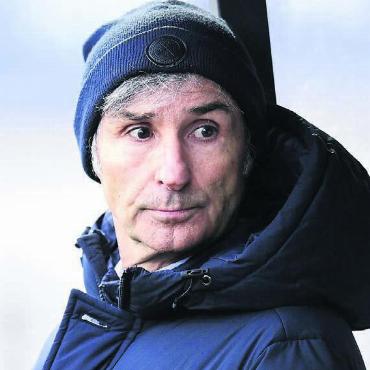 Wieder ein Neuanfang - In der nächsten Saison wird Ryszard Komornicki nicht mehr Trainer des FC Wohlen sein. Bild: Archiv/awa
