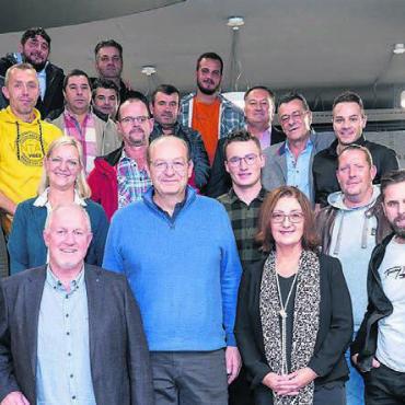 Jubiläen bei der Leuthard-Gruppe