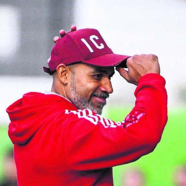 Feld von hinten aufrollen - «Die Vorrunde hat Kraft gekostet. Ich konnte mich jetzt mental erholen», sagt FC-Muri-Trainer Piu vor dem Auftakt ins neue Fussballjahr. Bild: Freshfocus