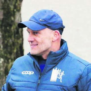 Sportlich attraktiver Lauf - OK-Chef Stephan Gut war zufrieden mit dem gesamten Ablauf.