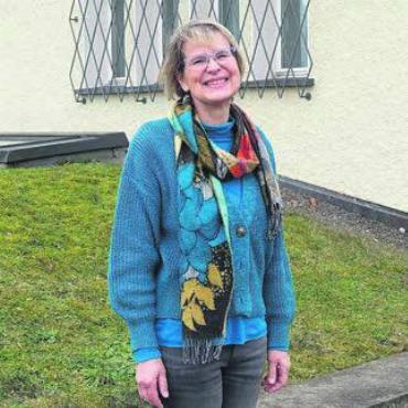 Halbes Leben lang in Muri - Bettina Lukoschus blickt auf viele Erinnerungen in den letzten 30 Jahren als Pfarrerin der Reformierten Kirche Muri Sins zurück. Bild: sus