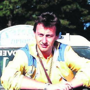 Herz-Schmerz - Eine der schönsten Reportagen: Lüthy im Amazonas im Jahr 1989. Bilder: zg