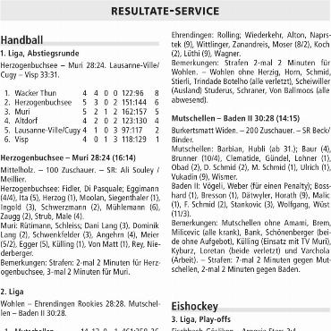RESULTATE-SERVICE