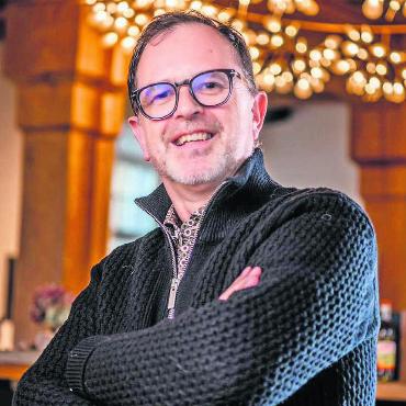 So viele wie noch nie - Renato Bizzotto, Gründervater von «The Muri Competition», und sein Team freuen sich auf die grossartigen Musikerinnen und Musiker, die im Klosterdorf ihr Können demonstrieren werden. Bild: zg